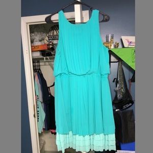Jessica Simpson dress!